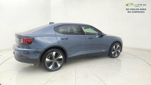 Midnight Metallic 2024 Polestar 2 Long Range Dual Motor