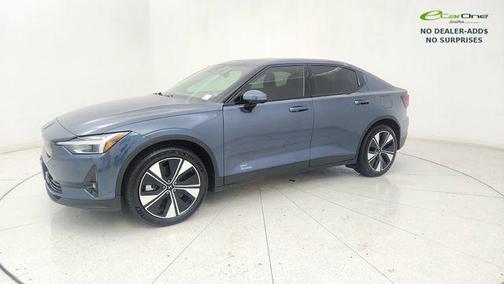 Midnight Metallic 2024 Polestar 2 Long Range Dual Motor
