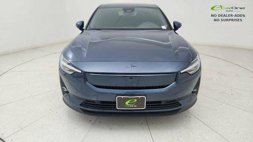 Midnight Metallic 2024 Polestar 2 Long Range Dual Motor