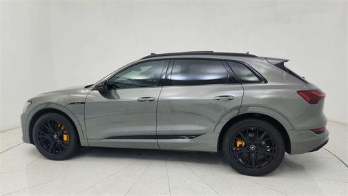 2022 Audi e-tron Chronos