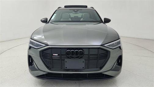 2022 Audi e-tron Chronos