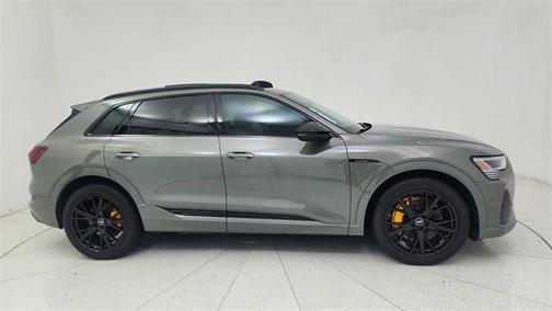 2022 Audi e-tron Chronos