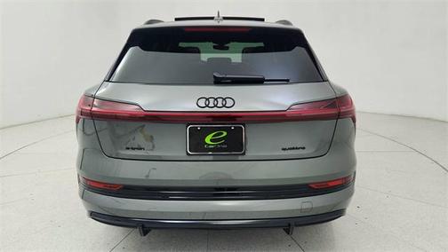 2022 Audi e-tron Chronos
