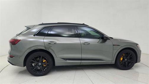 2022 Audi e-tron Chronos
