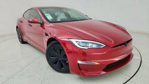 2022 Tesla Model S Plaid