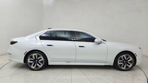 2023 BMW i7 xDrive60