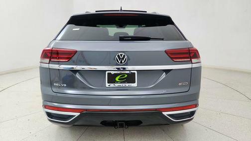 2020 Volkswagen Atlas Cross Sport 3.6L V6 SEL 4MOTION