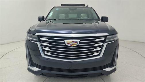 2024 Cadillac Escalade Premium Luxury Platinum