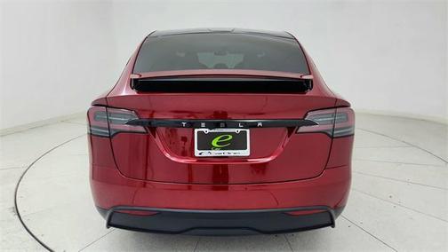 2024 Tesla Model X Long Range