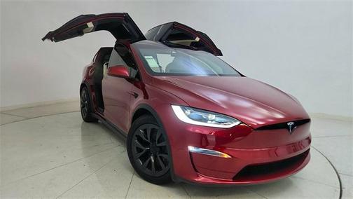 2024 Tesla Model X Long Range