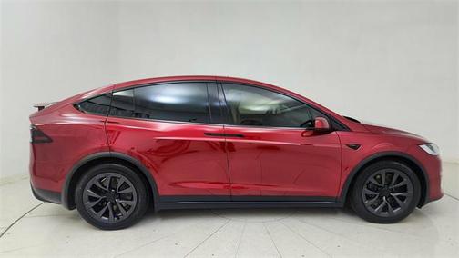 2024 Tesla Model X Long Range