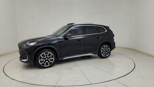 Jet Black 2026 BMW X1 xDrive28i