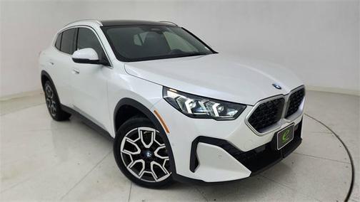 2025 BMW X2 xDrive28i