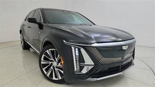 2024 Cadillac LYRIQ Luxury w/1SE