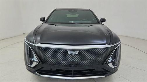 2024 Cadillac LYRIQ Luxury w/1SE
