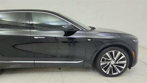 2024 Cadillac LYRIQ Luxury w/1SE