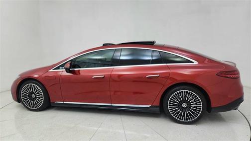 2022 Mercedes-Benz EQS 580 4MATIC