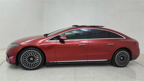 2022 Mercedes-Benz EQS 580 4MATIC
