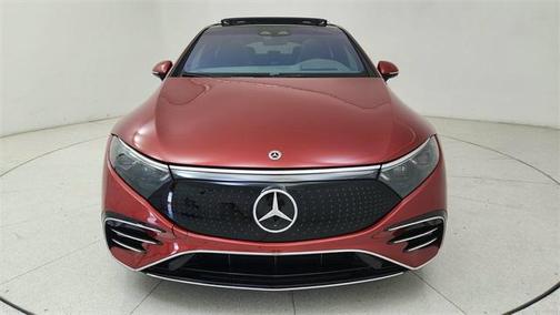 2022 Mercedes-Benz EQS 580 4MATIC