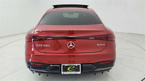 2022 Mercedes-Benz EQS 580 4MATIC