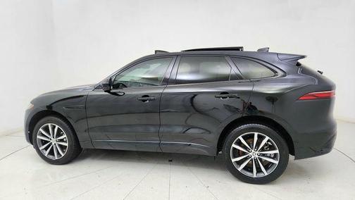 2025 Jaguar F-PACE R-Dynamic S P250 AWD Automatic