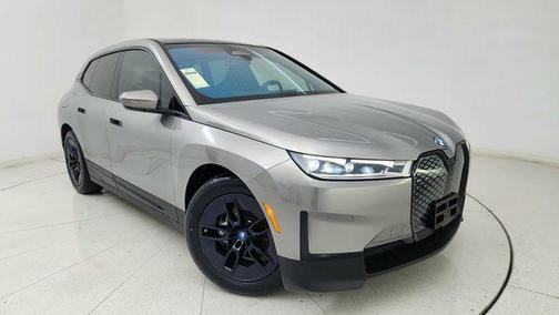 2023 BMW iX xDrive50