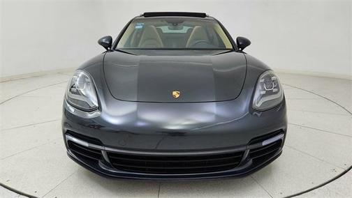 2018 Porsche Panamera 4S