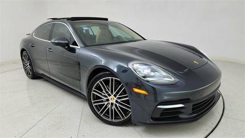 2018 Porsche Panamera 4S