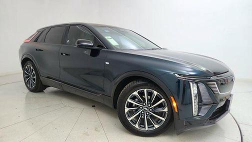 2024 Cadillac LYRIQ Sport