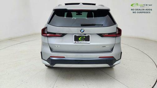Space Silver Metallic 2024 BMW X1 xDrive28i