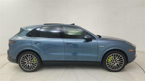 2019 Porsche Cayenne E-Hybrid S