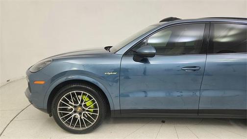 2019 Porsche Cayenne E-Hybrid S