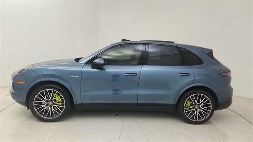 2019 Porsche Cayenne E-Hybrid S