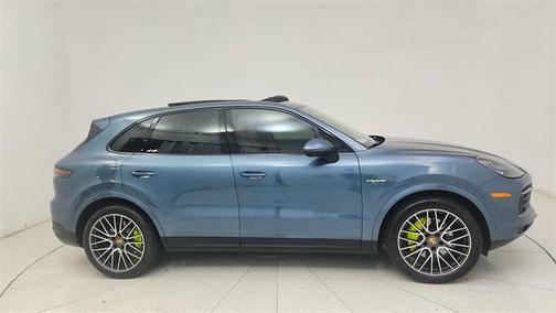 2019 Porsche Cayenne E-Hybrid S