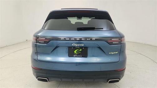 2019 Porsche Cayenne E-Hybrid S