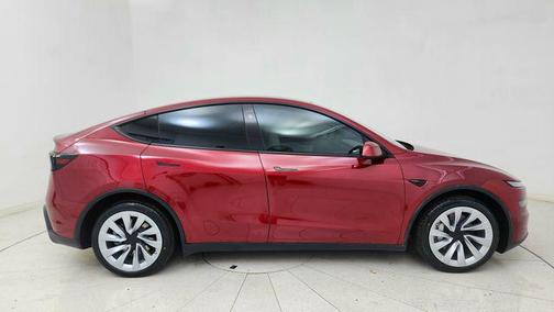 2026 Tesla Model Y 