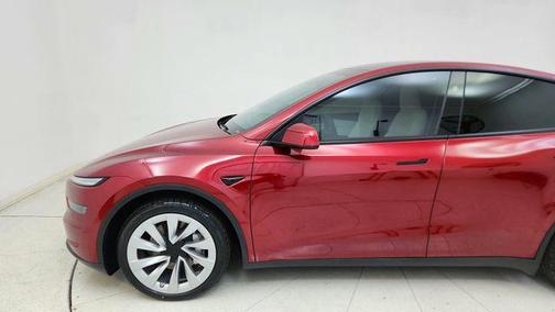 2026 Tesla Model Y 