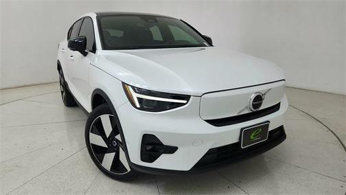 2024 Volvo C40 Recharge Pure Electric Twin Ultimate