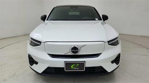 2024 Volvo C40 Recharge Pure Electric Twin Ultimate