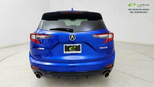 Apex Blue Pearl 2023 Acura RDX Base