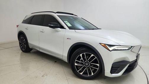 2024 Acura ZDX A-SPEC