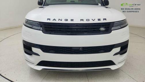 Fuji White 2024 Land Rover Range Rover Sport SE