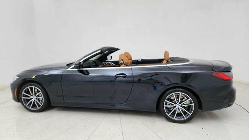 Black Sapphire Metallic 2026 BMW 430 i