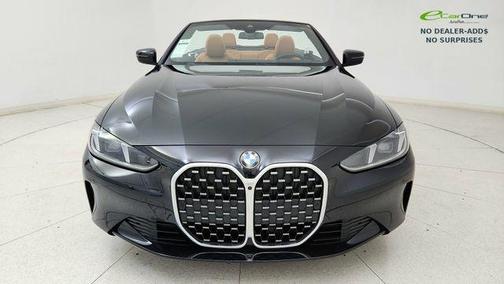 Black Sapphire Metallic 2026 BMW 430 i