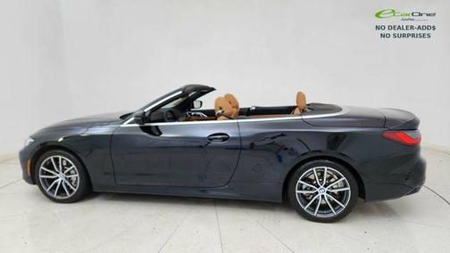 Black Sapphire Metallic 2026 BMW 430 i