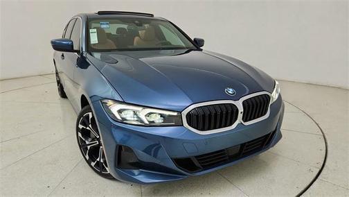 2025 BMW 330 xDrive