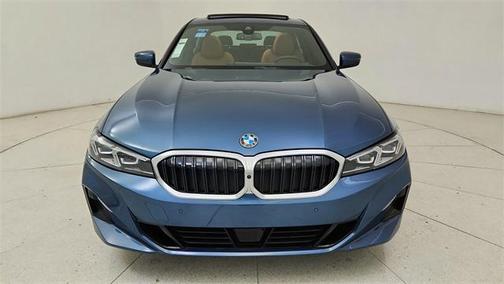 2025 BMW 330 xDrive