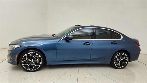2025 BMW 330 xDrive
