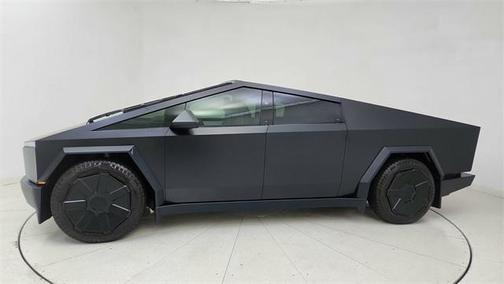 2024 Tesla Cybertruck Cyberbeast