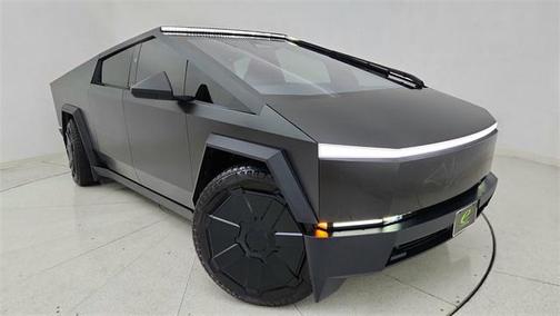 2024 Tesla Cybertruck Cyberbeast